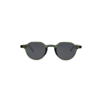 Brto Recycled Sunglass Green Black