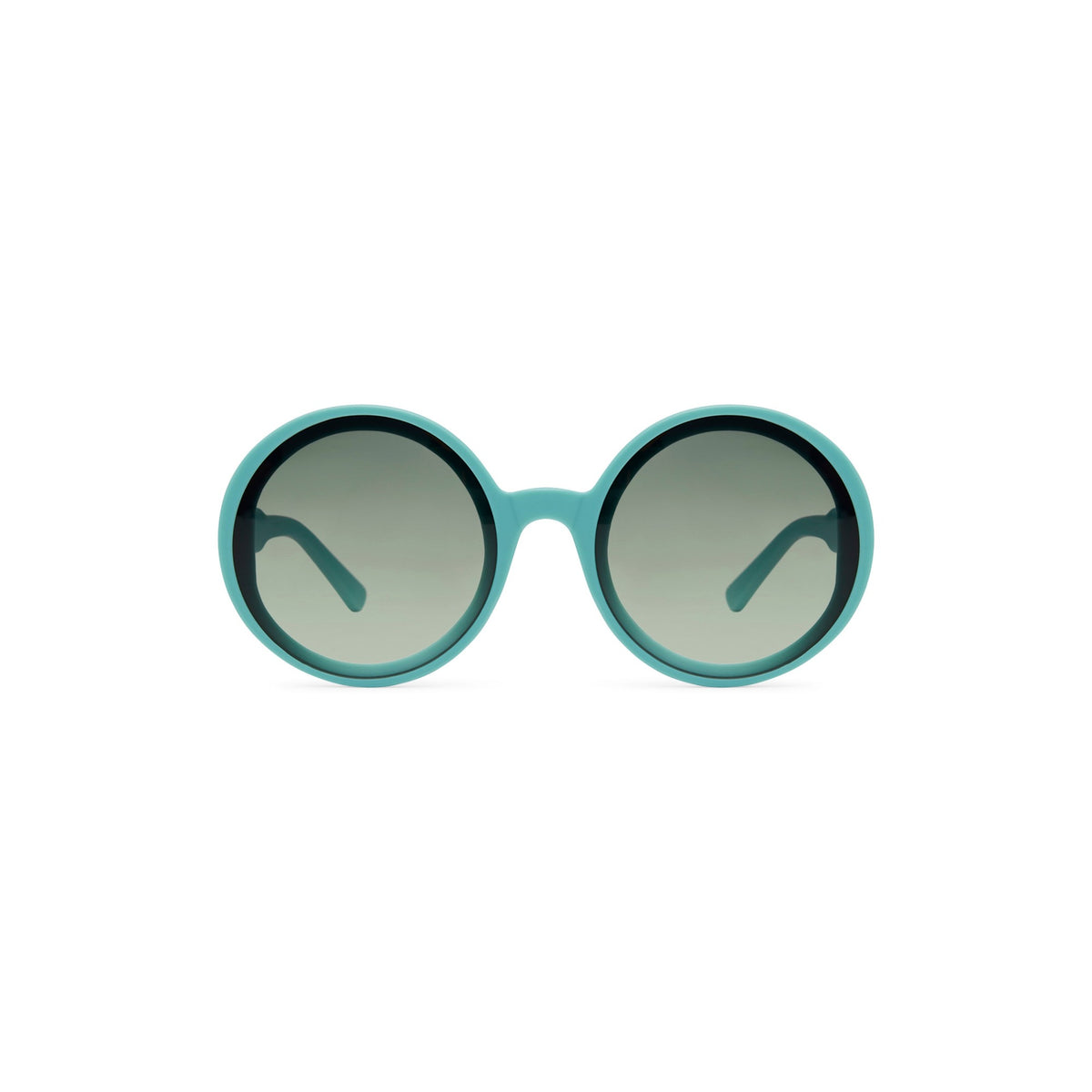 Brto Recycled Sunglass Green Green