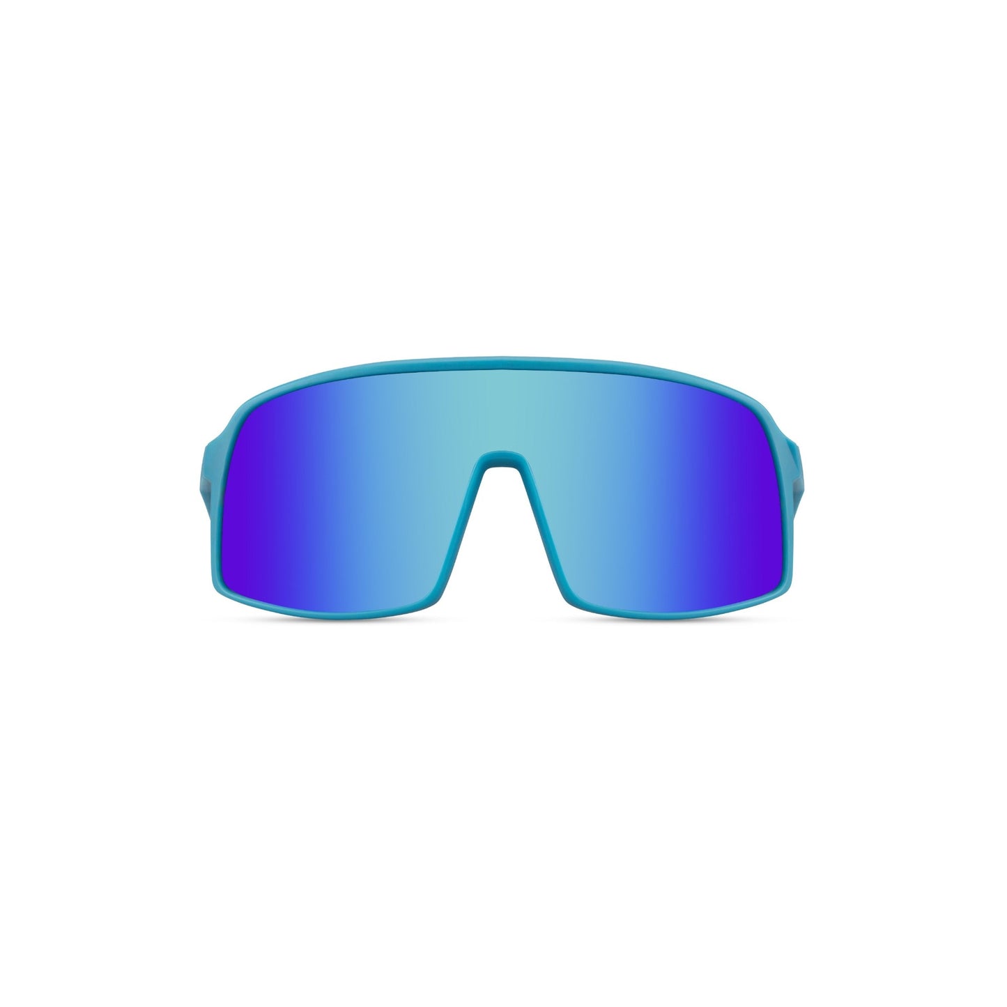 Brto Recycled Sunglass Kids Blue Blue