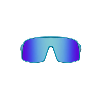 Brto Recycled Sunglass Kids Blue Blue