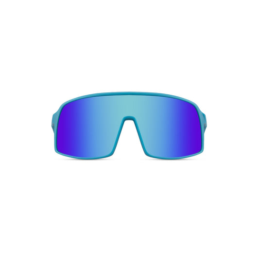 Brto Recycled Sunglass Kids Blue Blue