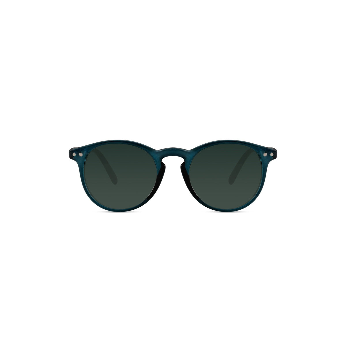 Brto Recycled Sunglass Kids Blue Green