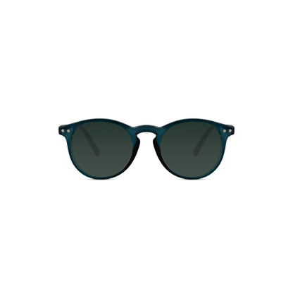 Brto Recycled Sunglass Kids Blue Green