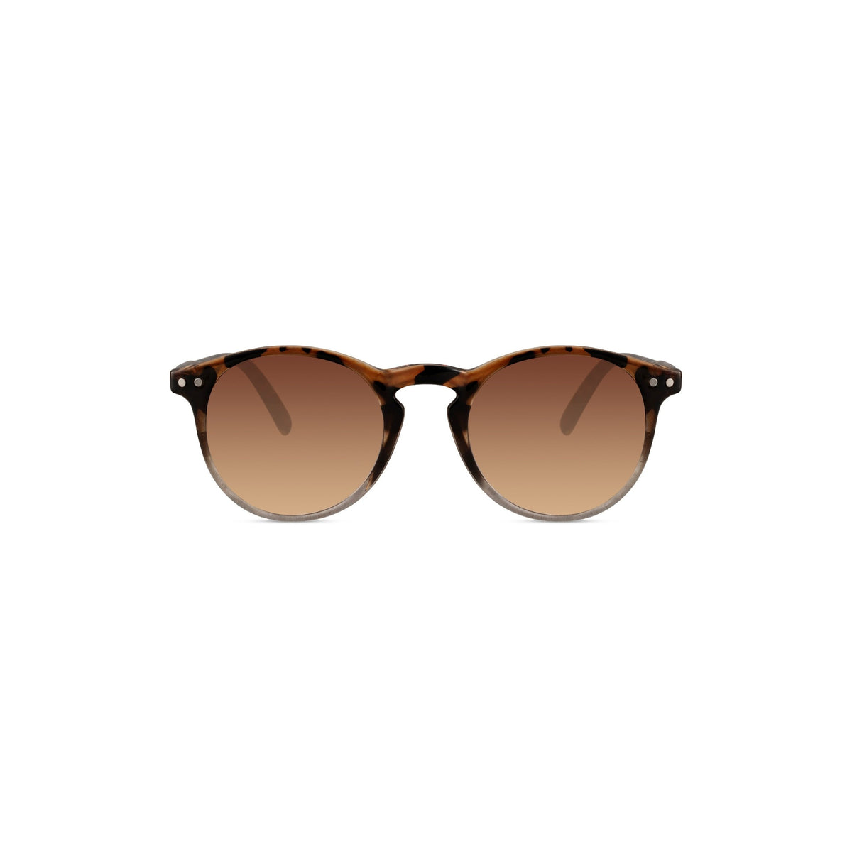 Brto Recycled Sunglass Kids Brown Brown