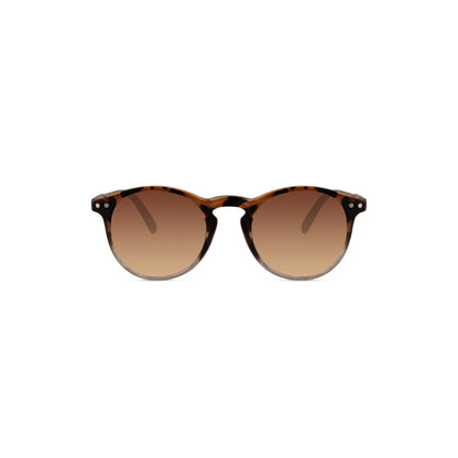 Brto Recycled Sunglass Kids Brown Brown