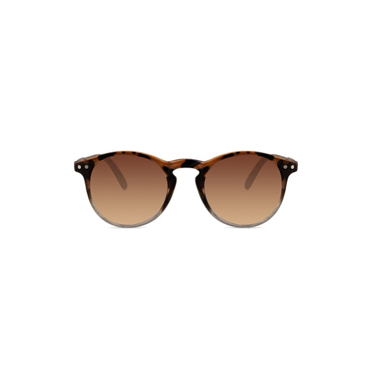 Brto Recycled Sunglass Kids Brown Brown