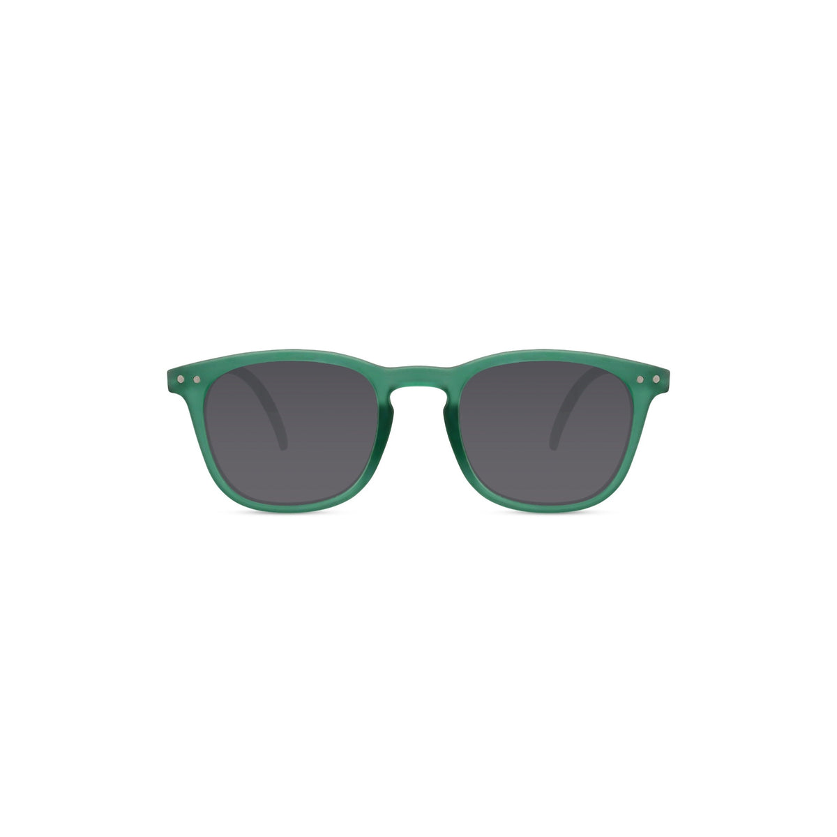 Brto Recycled Sunglass Kids Green Black