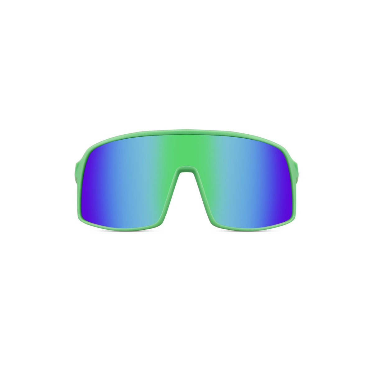 Brto Recycled Sunglass Kids Green Green