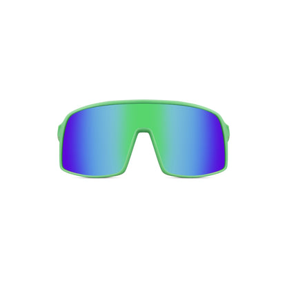 Brto Recycled Sunglass Kids Green Green