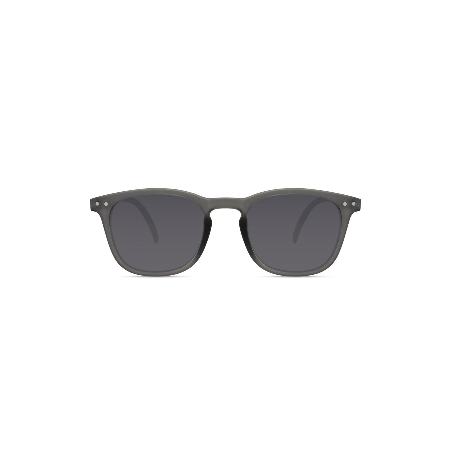 Brto Recycled Sunglass Kids Grey Black