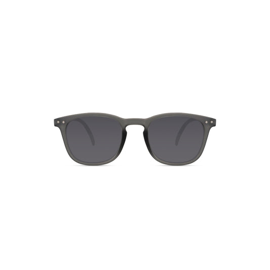Brto Recycled Sunglass Kids Grey Black
