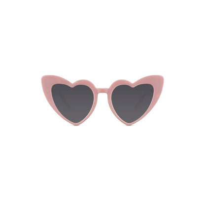Brto Recycled Sunglass Kids Pink Black
