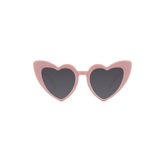 Brto Recycled Sunglass Kids Pink Black