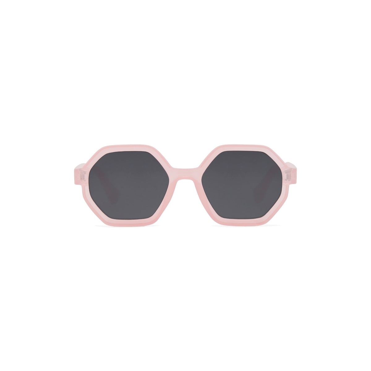 Brto Recycled Sunglass Kids Pink Grey
