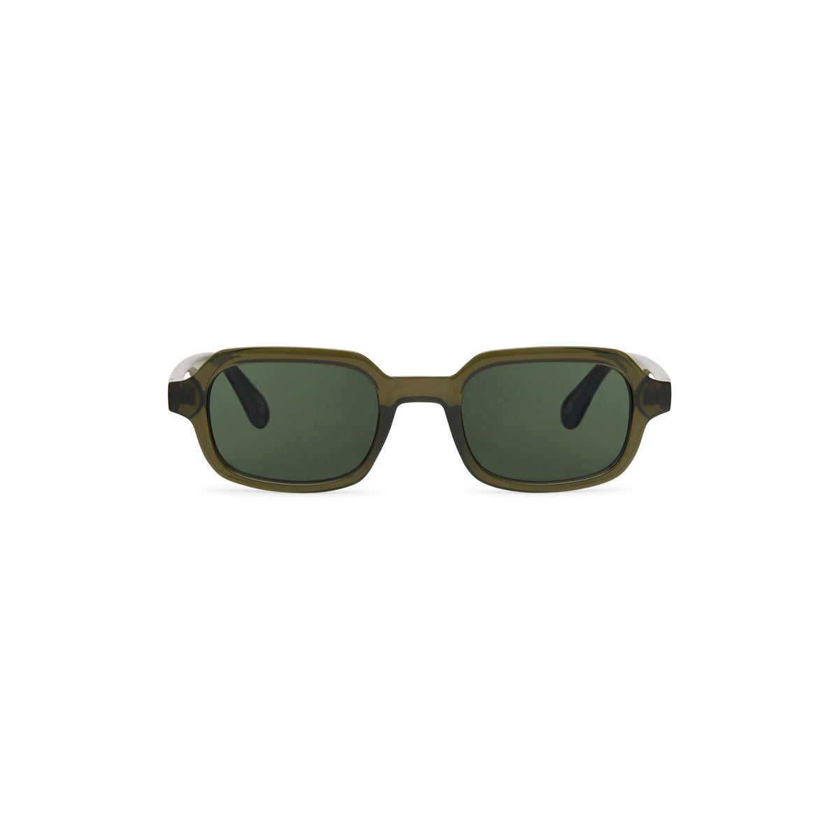 Brto Recycled Sunglass Olive Olive