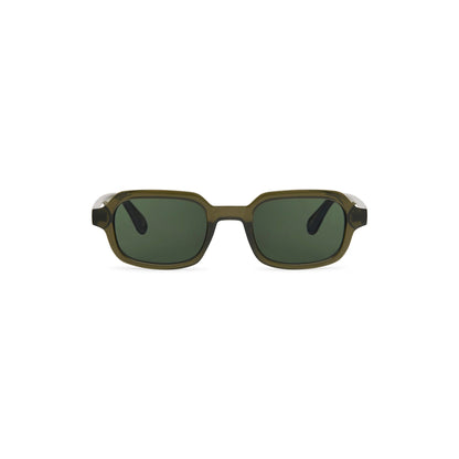 Brto Recycled Sunglass Olive Olive