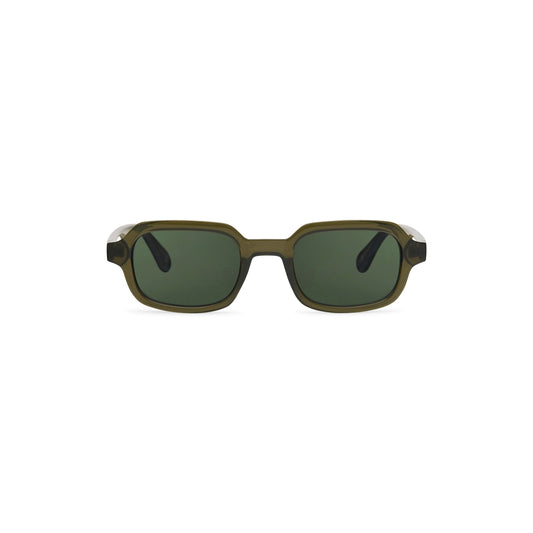 Brto Recycled Sunglass Olive Olive