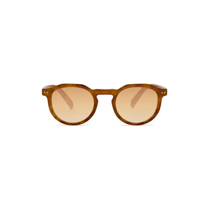 Brto Recycled Sunglass Orange Orange