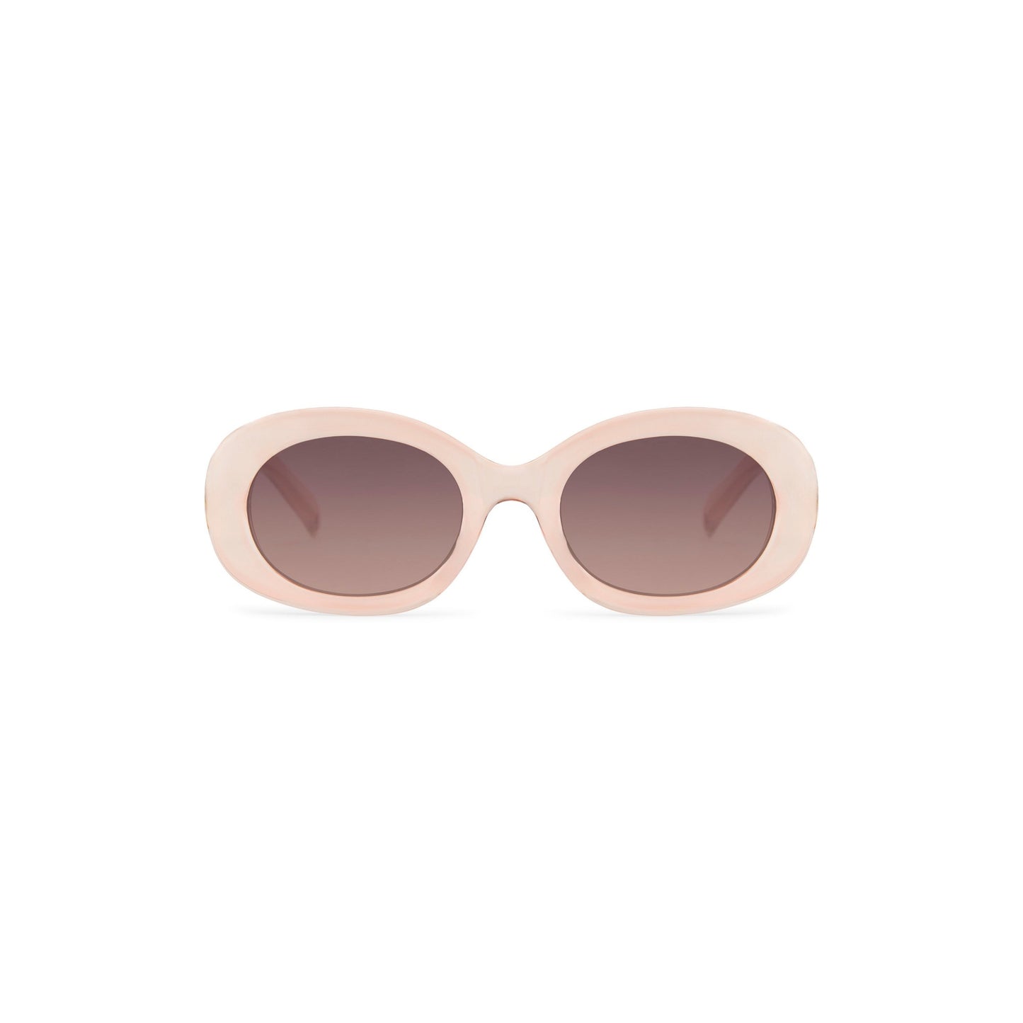 Brto Recycled Sunglass Pink Brown