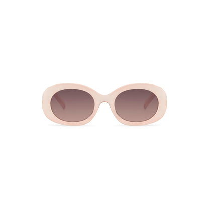 Brto Recycled Sunglass Pink Brown