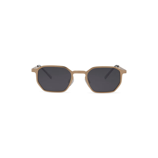 Brto Recycled Sunglass Sand Grey