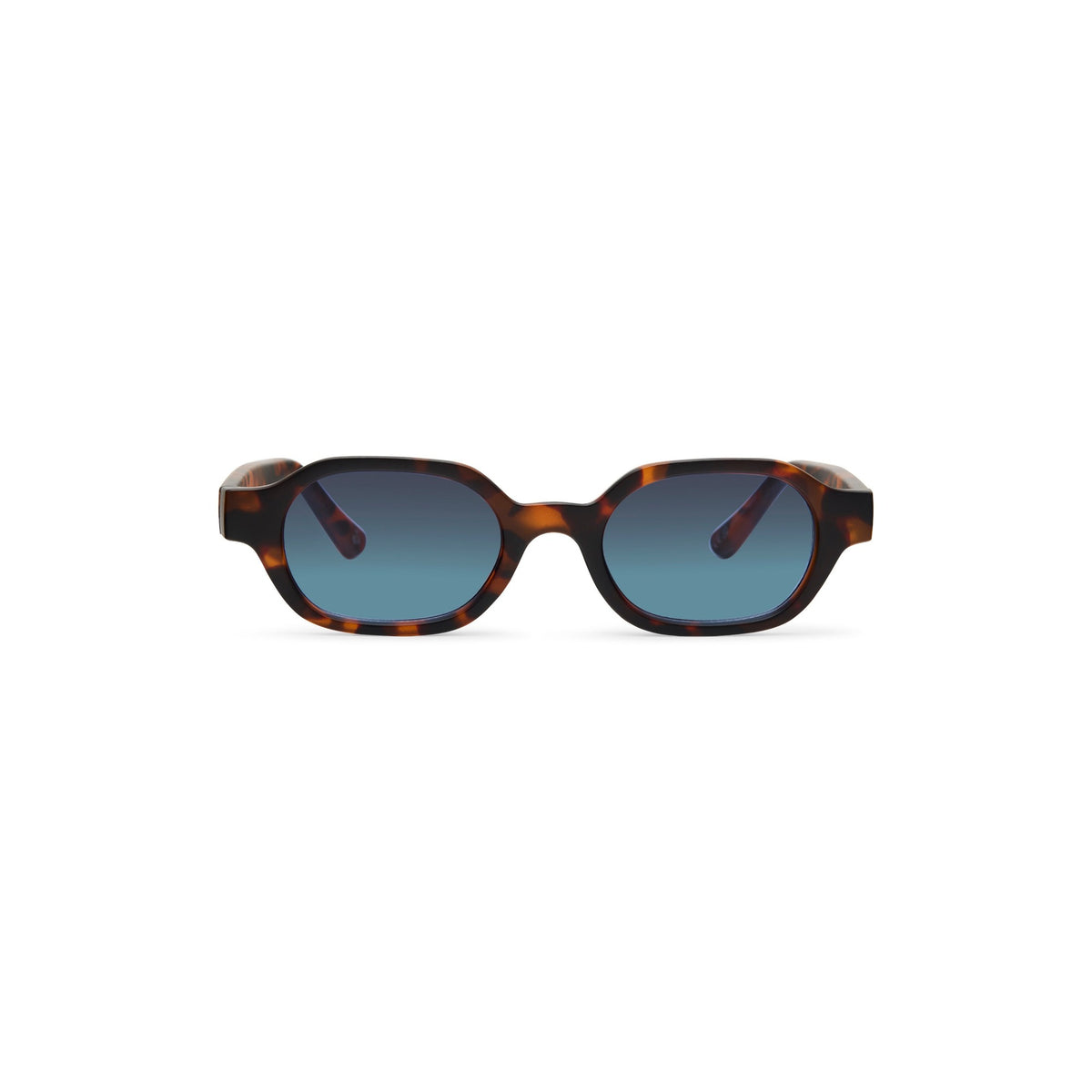 Brto Recycled Sunglass Tort Blue