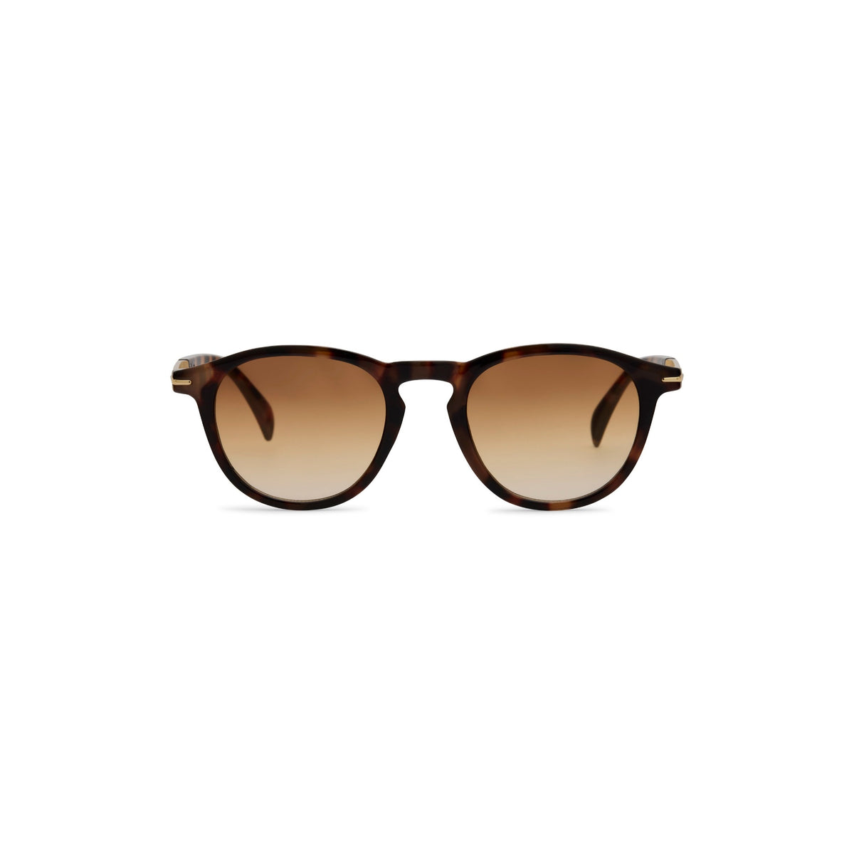 Brto Recycled Sunglass Tort Brown
