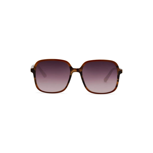 Brto Recycled Sunglass Tort Grey