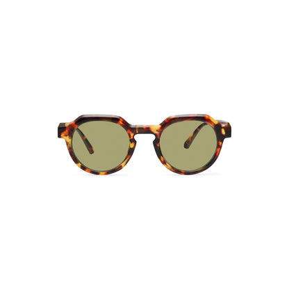 Brto Recycled Sunglass Tort Olive