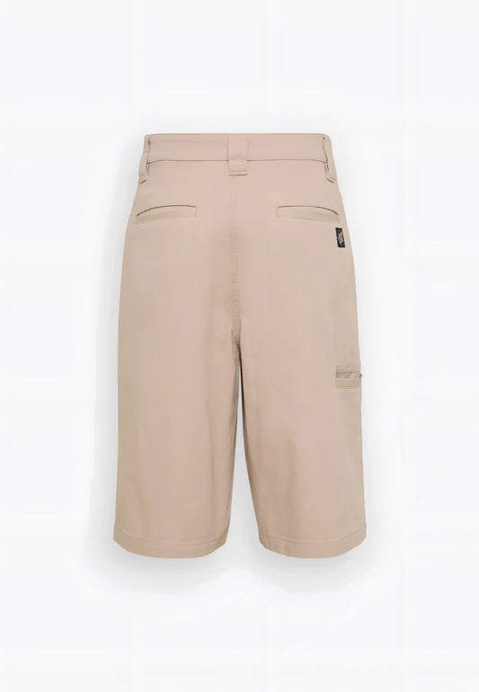 Santa Cruz Dillon Shorts Beige