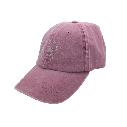 SantoLoco Familia Cap Açaí Wash