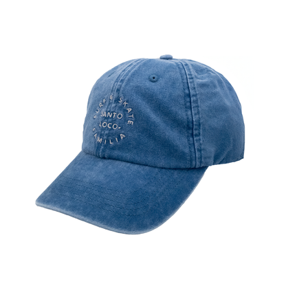 SantoLoco Familia Cap Royal Wash