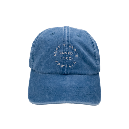 SantoLoco Familia Cap Royal Wash