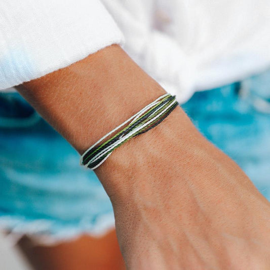 Pura Vida Charity Elephant Sanctuary Bracelet