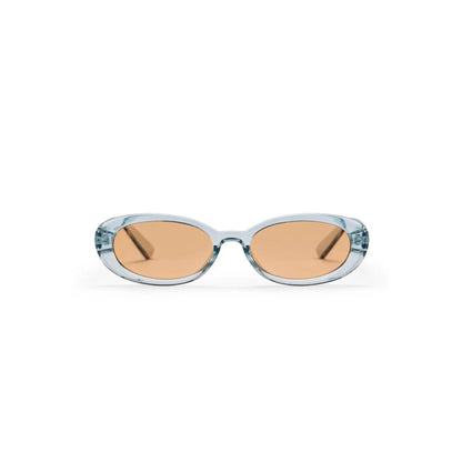 CHPO Alice Sunglasses Light Blue/Orange Light Blue/Orange