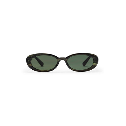 CHPO Alice Sunglasses Smoke Green / Green