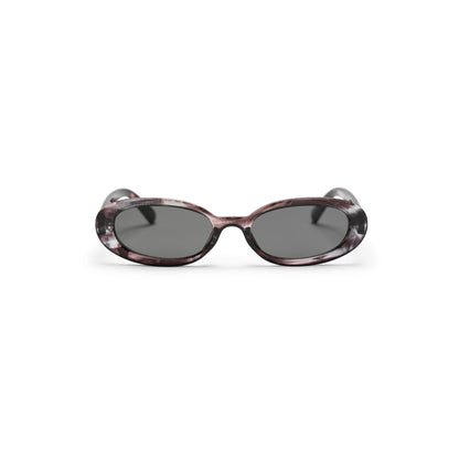 CHPO Alice Sunglasses Turtle Grey / Grey