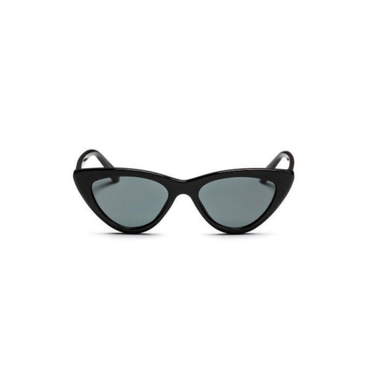CHPO Amy Sunglasses Shiny Black / Black