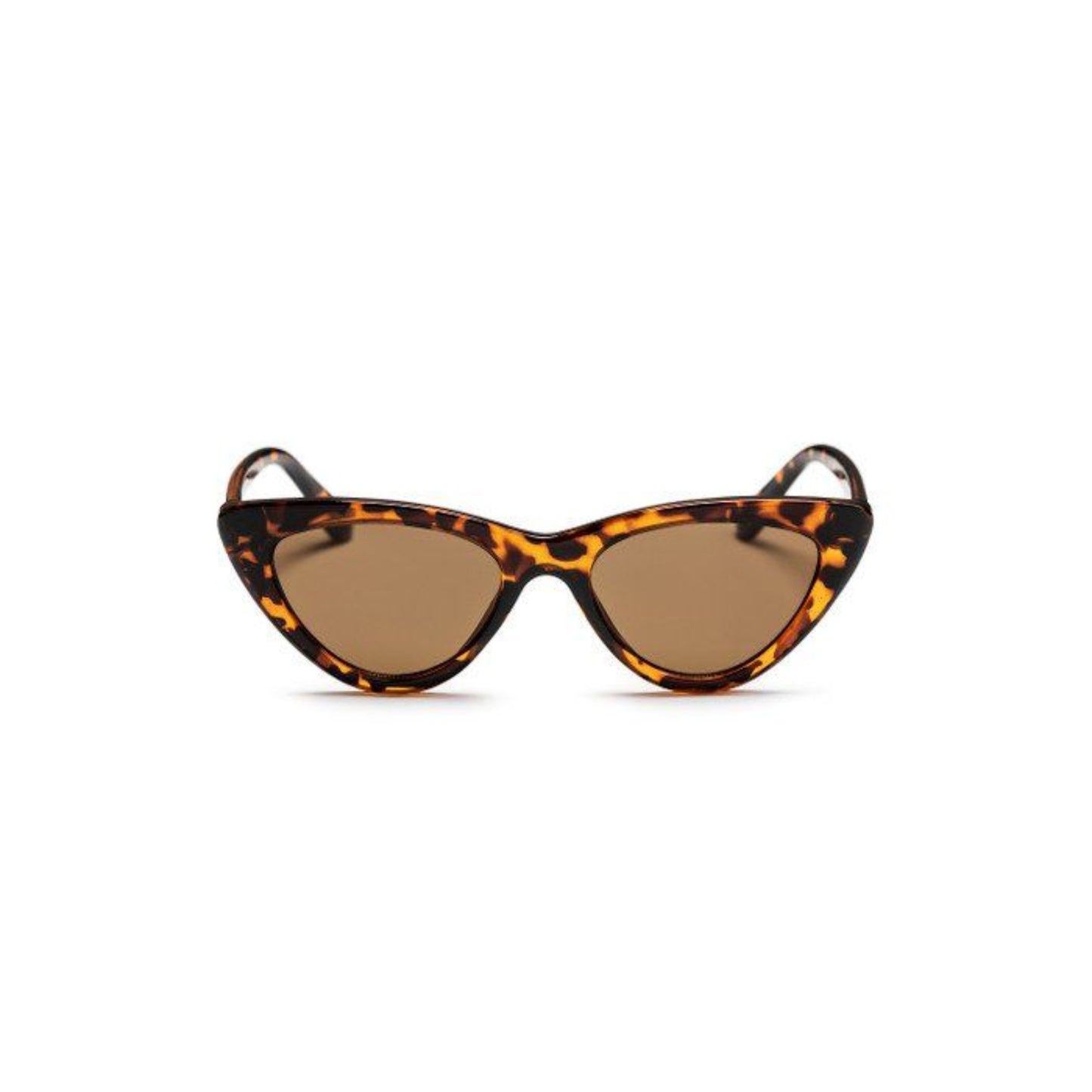 CHPO Amy Sunglasses Turtle Brown / Brown