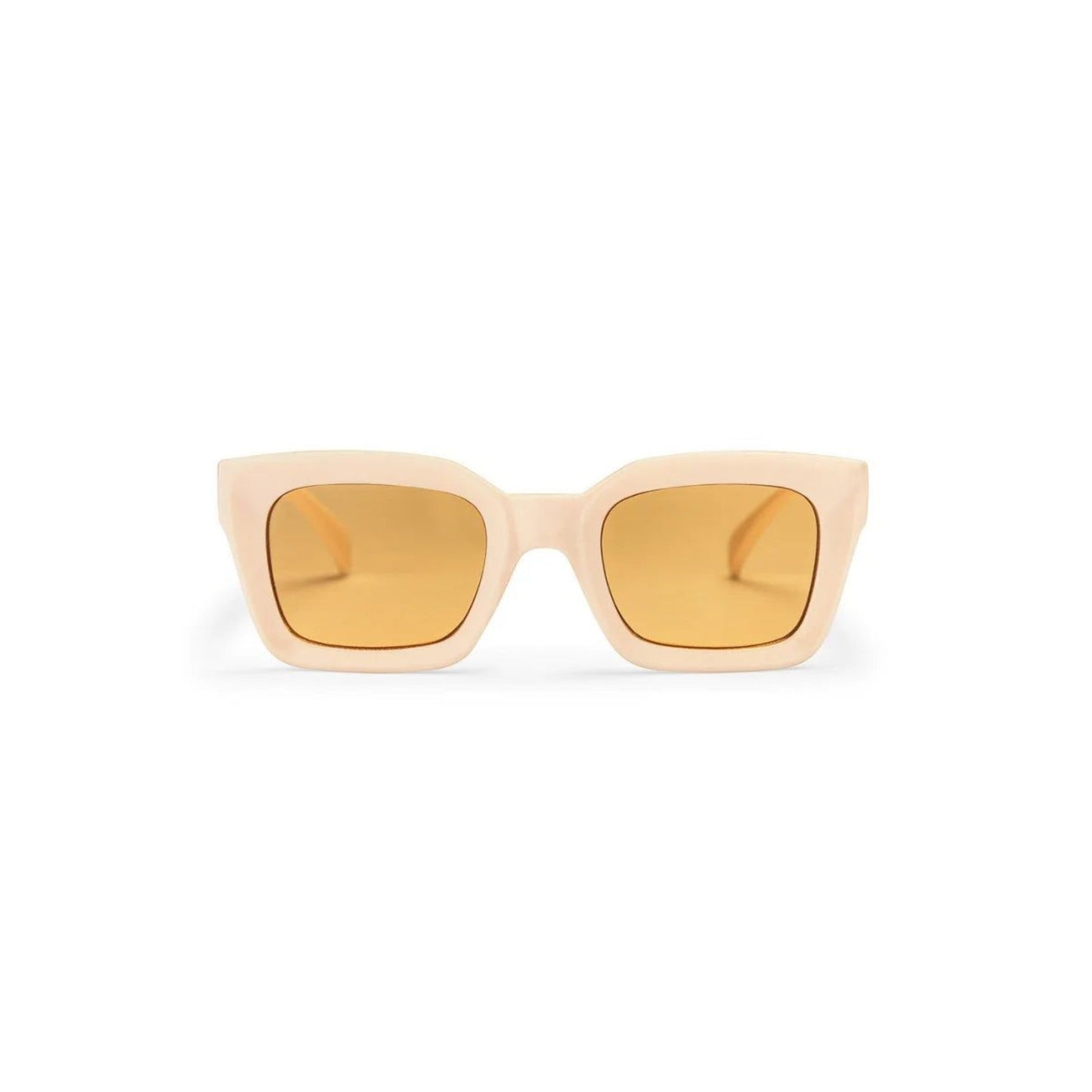 CHPO Anna Sunglasses Cream Orange Cream / Orange