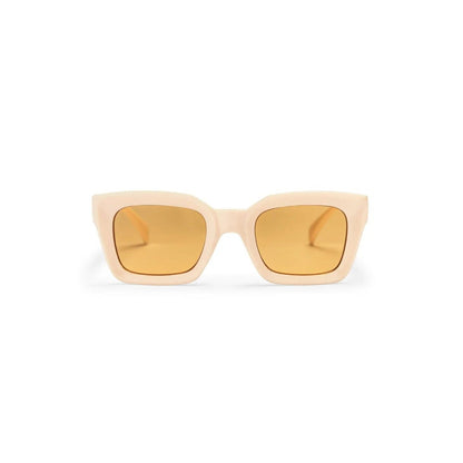 CHPO Anna Sunglasses Cream Orange Cream / Orange