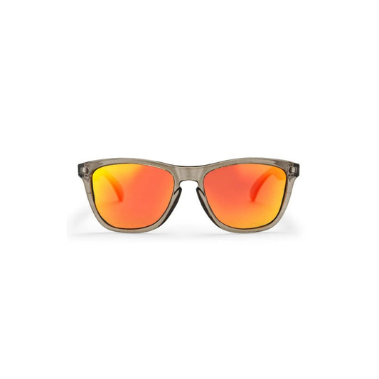 CHPO Bodhi Sunglasses Grey/Red Mirror Grey / Red Mirror