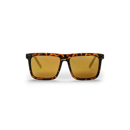 CHPO Bruce Sunglasses Turtle Brown Turtle Brown