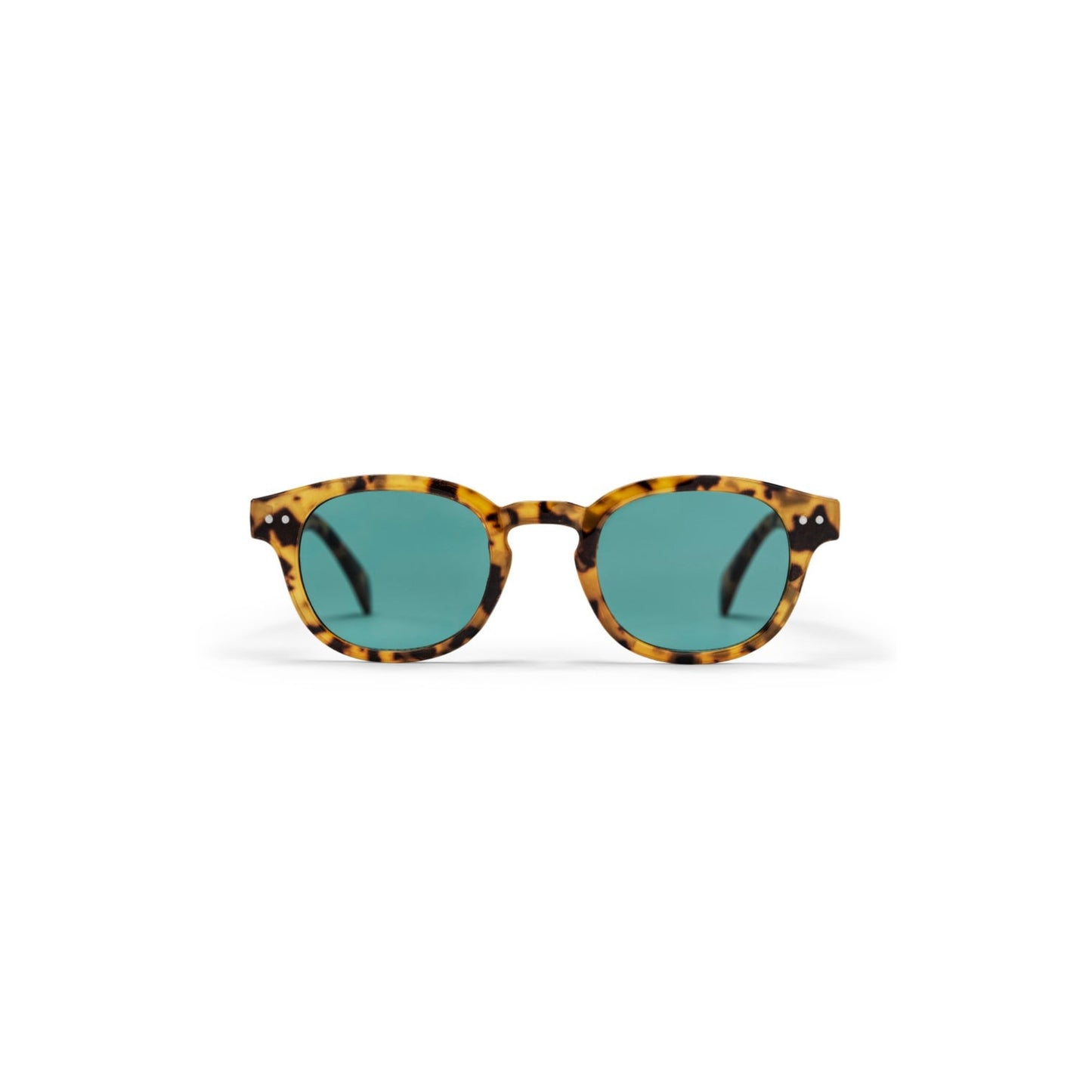 Chpo Carro Sunglasses Turquoise