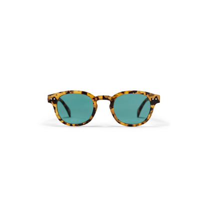 Chpo Carro Sunglasses Turquoise