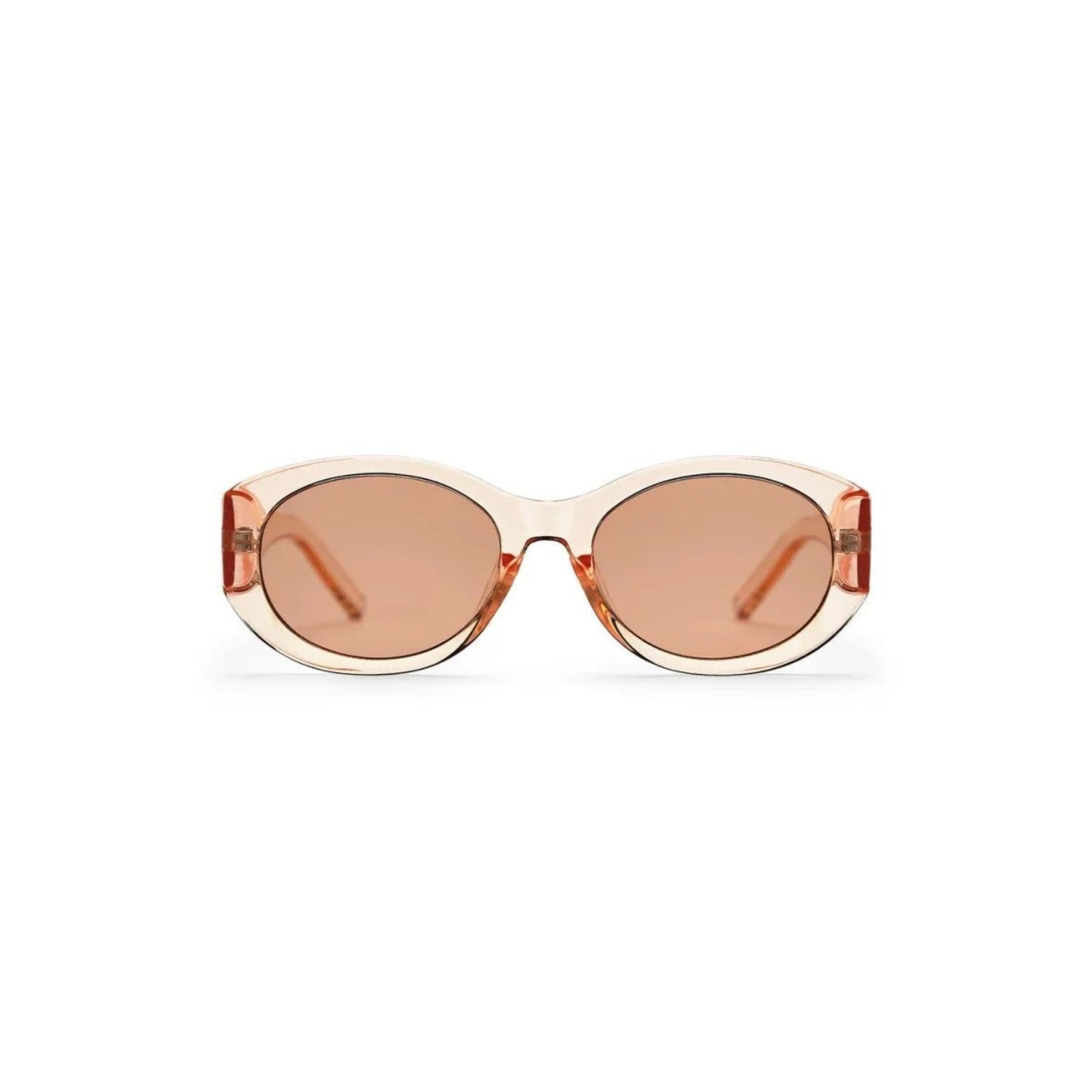 CHPO Cloe Sunglasses Peach Peach