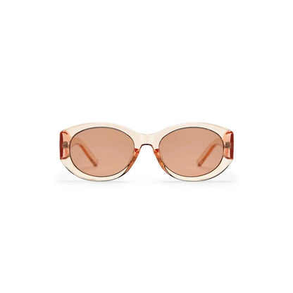 CHPO Cloe Sunglasses Peach Peach