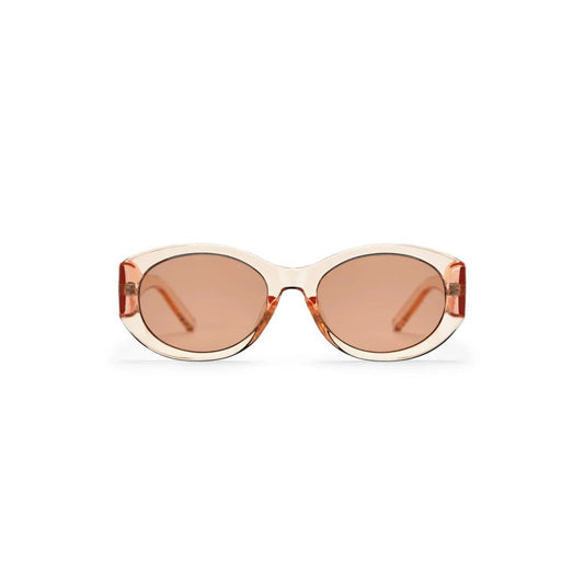 CHPO Cloe Sunglasses Peach Peach