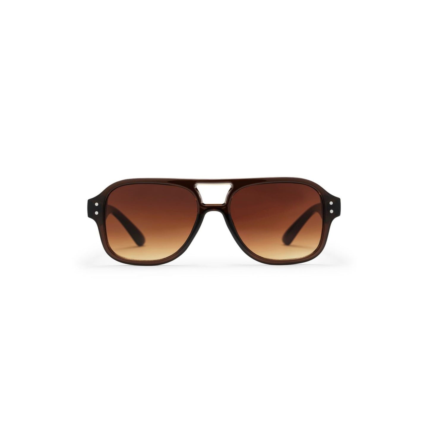 Chpo Cocas Sunglasses Brown Gradient Coffee / Brown Gradient