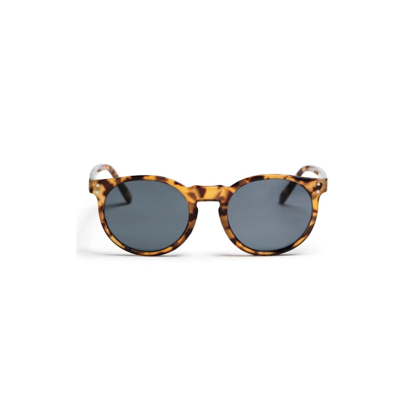 CHPO Côte Des Basques Sunglasses Leopard Leopard / Black